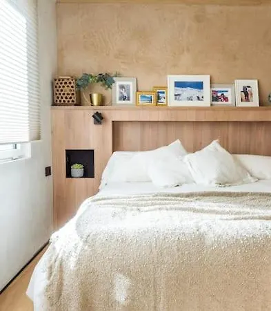 Sunny Impala En Appartement