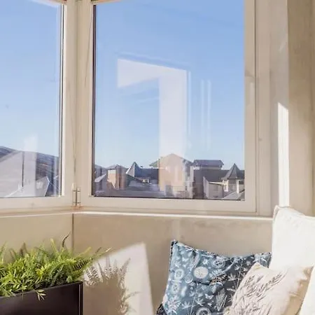 Sunny Impala En Appartement Sierra Nevada