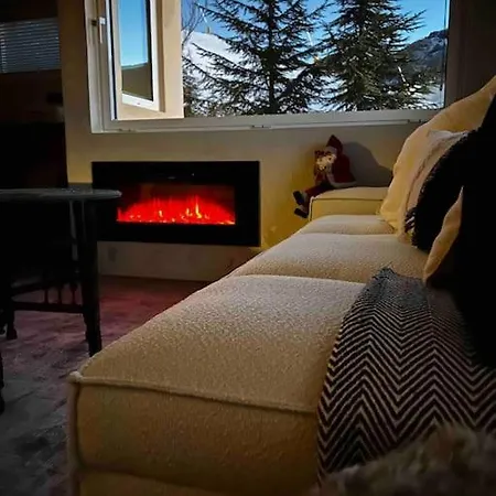 Sunny Impala En Appartement