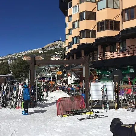 Appartement Sunny Impala En Sierra Nevada