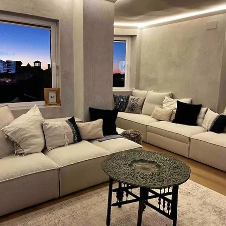 Sunny Impala En Appartement Sierra Nevada