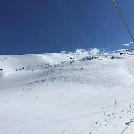 Sunny Impala En Sierra Nevada