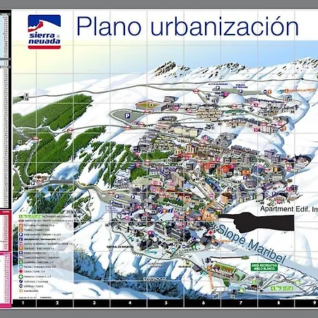 Sunny Impala En Appartement