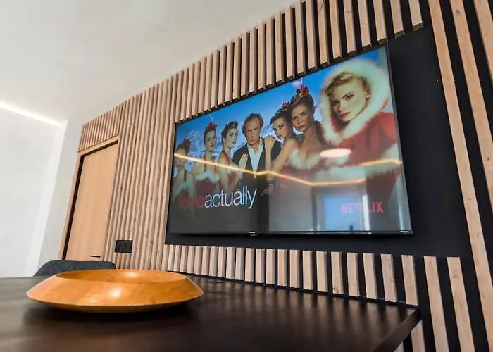 Lejlighed Sunny Impala En Sierra Nevada