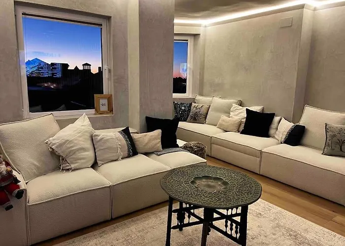 Sunny Impala En Lejlighed Sierra Nevada