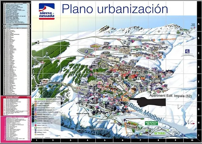 Sunny Impala En Lejlighed