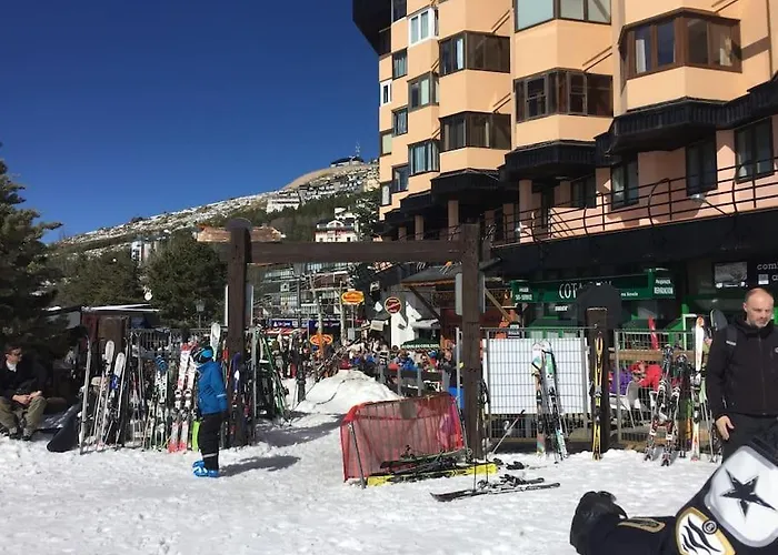 Apartamento Sunny Impala En Sierra Nevada