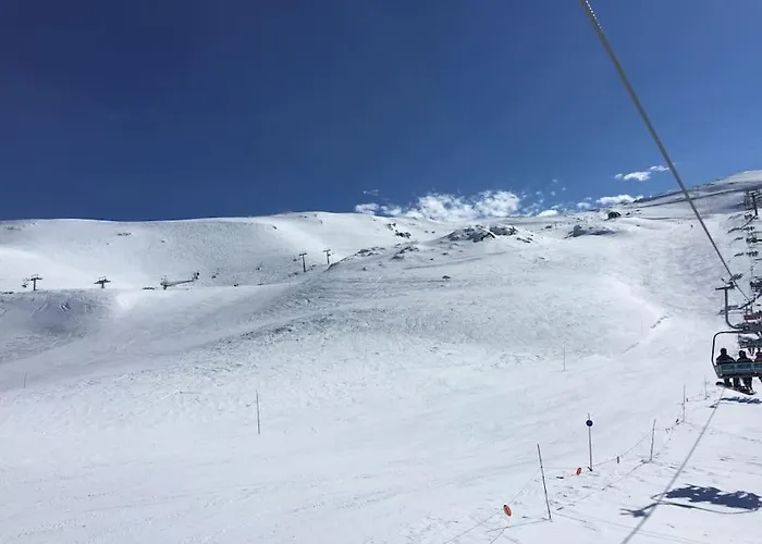 Sunny Impala En Sierra Nevada